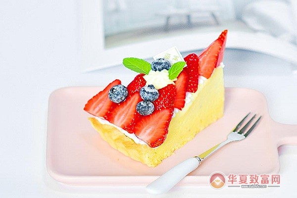 酒窝甜品加盟